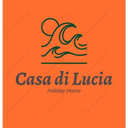 Апартаменты Casa Di Lucia Баколи Экстерьер фото