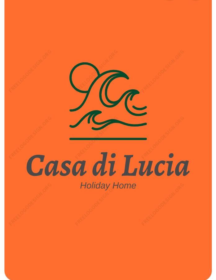 Апартаменты Casa Di Lucia Баколи Экстерьер фото